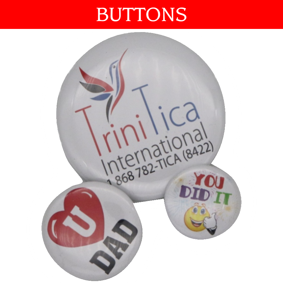 Metal Buttons 