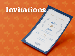 Invitations